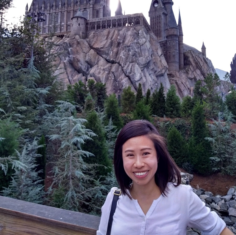 Meet your Posher, Michelle